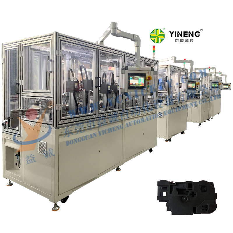 洗衣機(jī)開(kāi)關(guān)自動(dòng)化組裝生產(chǎn)線(xiàn)設(shè)備